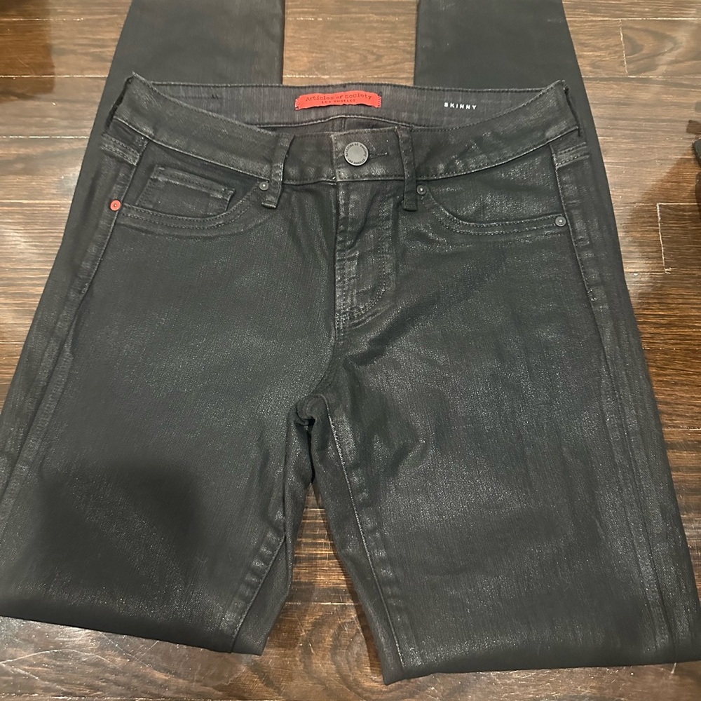 Articles of Society pants like new